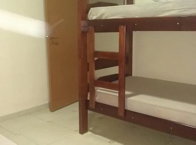 Casa De Dois Quartos Para Ate 6 Pessoas