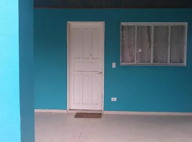 Casa De Dois Quartos Para Ate 6 Pessoas