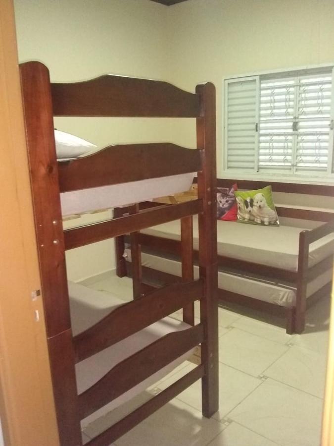 Casa De Dois Quartos Ate 6 Pessoas * Ubatuba