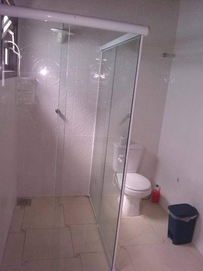 Casa De Dois Quartos Ate 6 Pessoas *